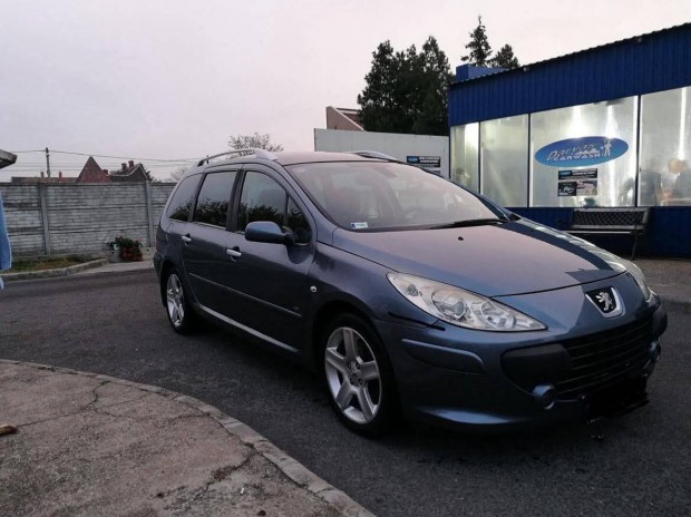 Peugeot 307 2.0hdi 135le elad