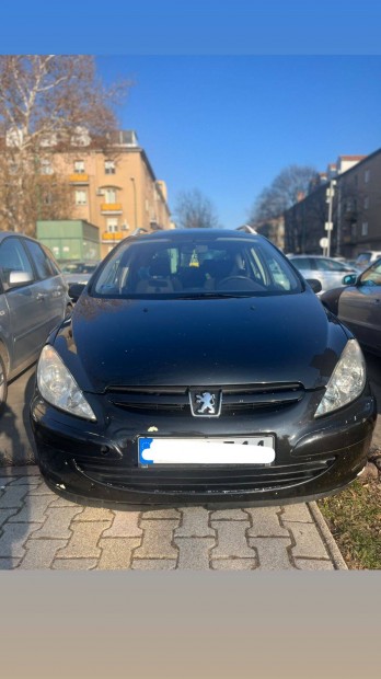 Peugeot 307 2.0hdi