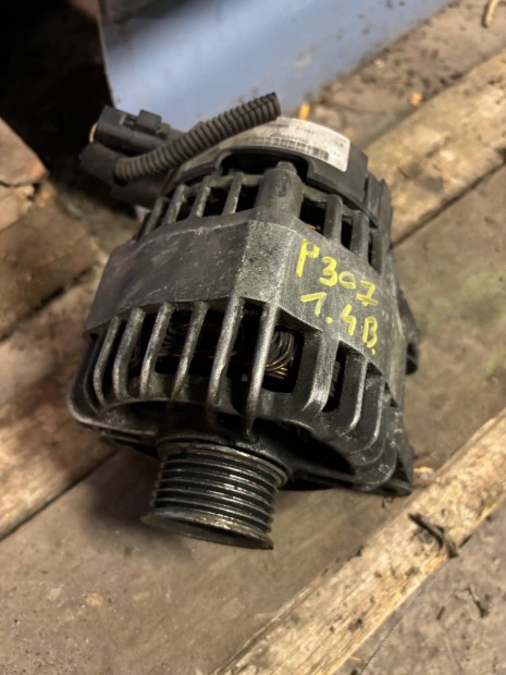 Peugeot 307 306 206 benzines genertor 
