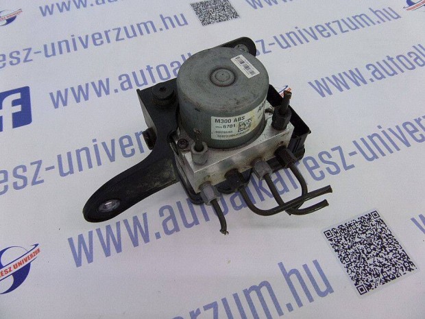Peugeot 307 ABS kocka, ESP-s, bontott