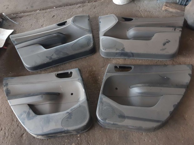 Peugeot 307 Ajt�k�rpit Garnit�ra