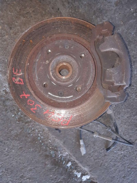 Peugeot 307 Bal Els� Csonk�llv�ny Ker�kaggyal + F�knyereg + ABS Jelad�