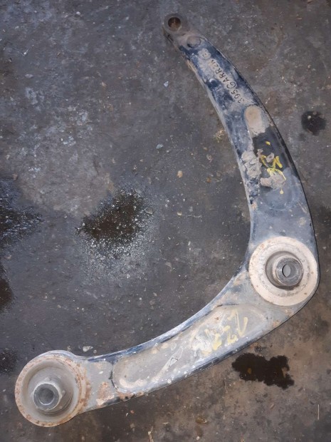 Peugeot 307 Bal Els� Leng�kar