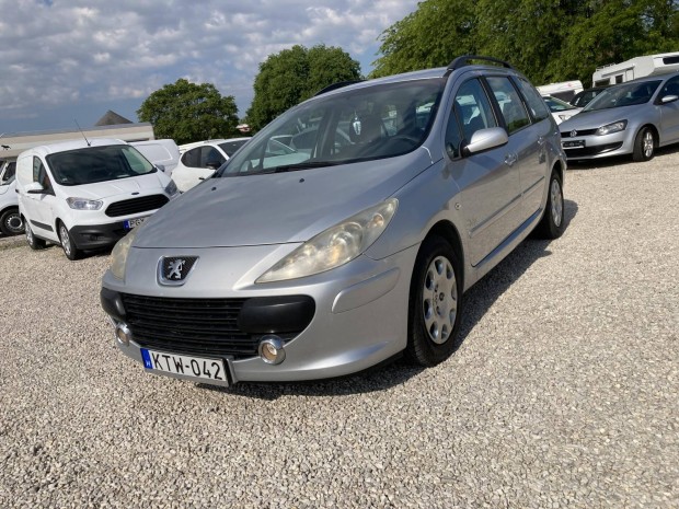 Peugeot 307 Break 1.4 Sphere Kamatmentes Részle...