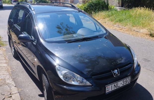 Peugeot 307 Break 1.6