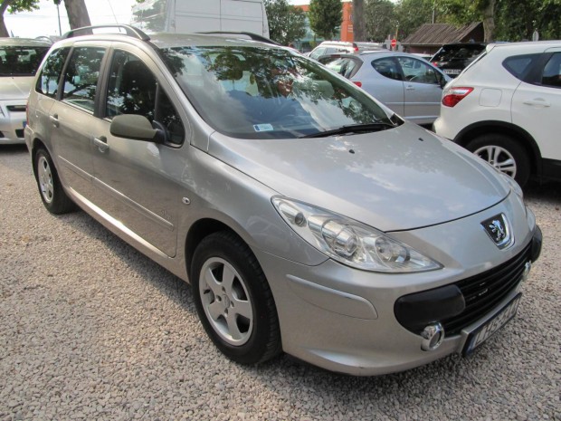 Peugeot 307 Break 1.6 HDi D-Sign Magyarorszgi...