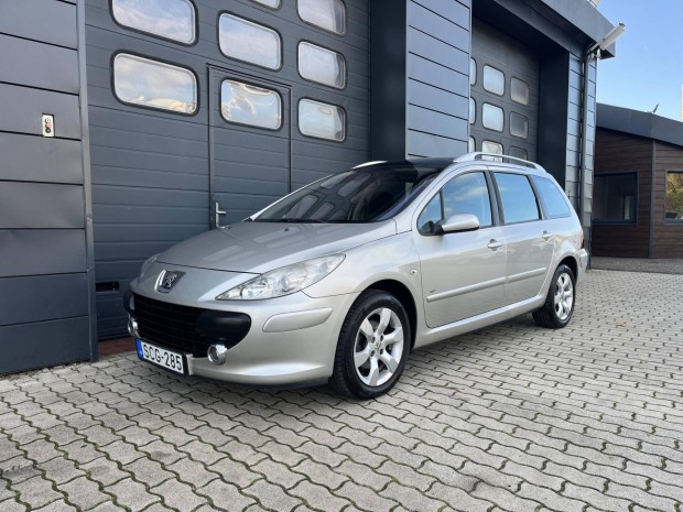 Peugeot 307 Break 1.6 HDi Symbole Szervizelt /...