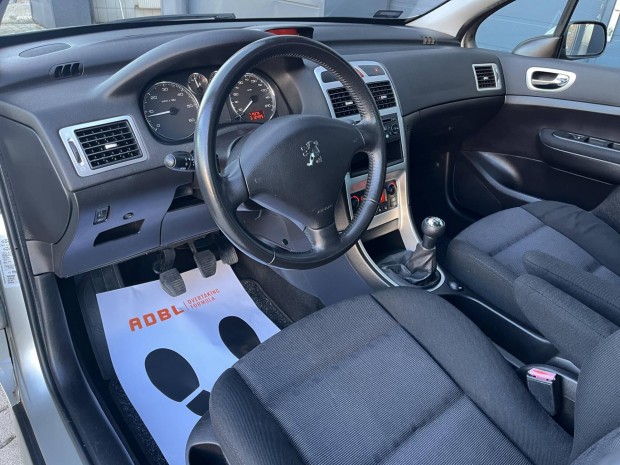 Peugeot 307 Break 1.6 HDi Symbole Szervizelt /...