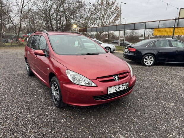 Peugeot 307 Break 1.6 Profil Friss vezrls!