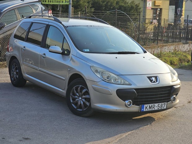 Peugeot 307 Break 1.6 Symbole Magyarorsz�gi!