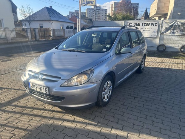 Peugeot 307 Break 2.0 HDi Husky