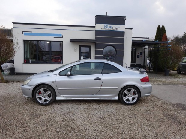 Peugeot 307 CC 1.6 Megbizható benzines!Kedvező ár!