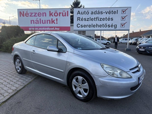 Peugeot 307 CC 1.6 Standard