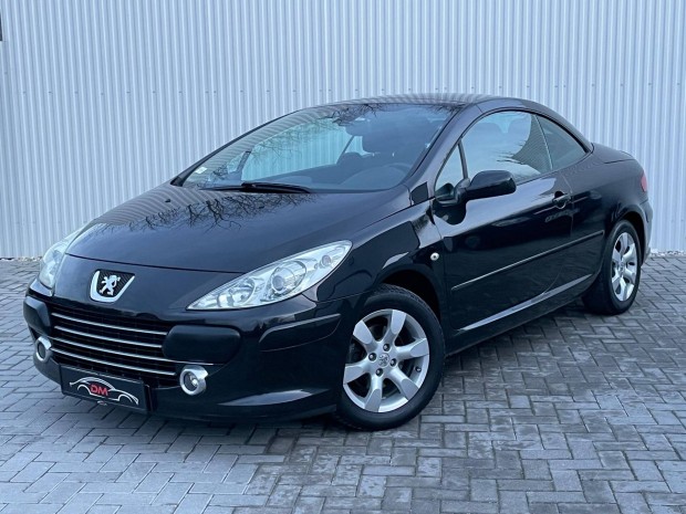 Peugeot 307 CC 1.6 Standard Multimdia.Digitkl...