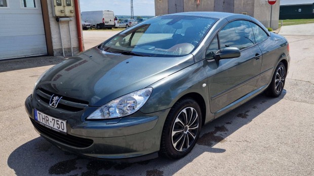 Peugeot 307 CC 2.0