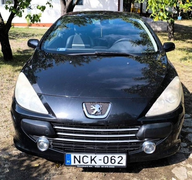 Peugeot 307 CC 2.0 Hdi Jbl edition