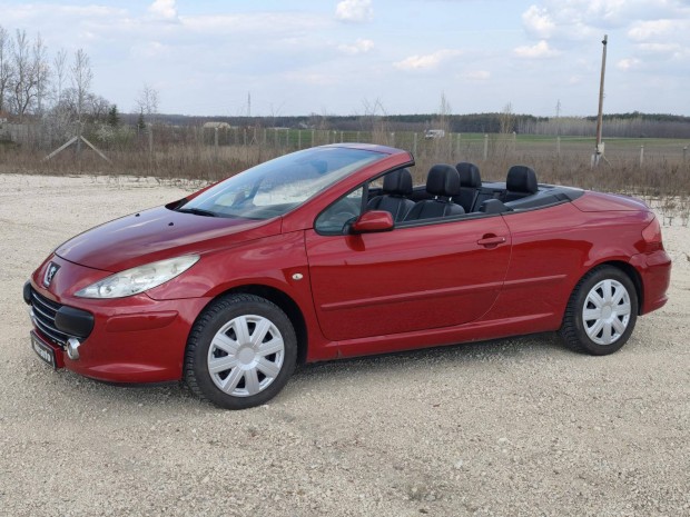 Peugeot 307 CC 2.0 Standard