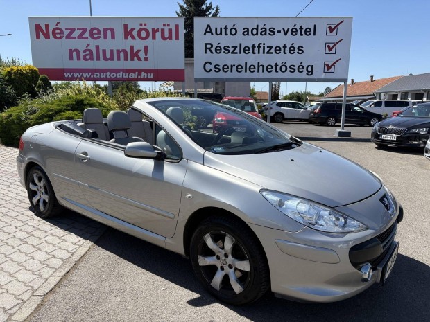 Peugeot 307 CC 2.0 Standard