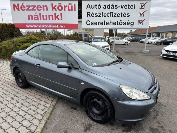 Peugeot 307 CC 2.0 Standard