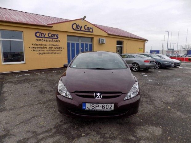 Peugeot 307 CC 2.0 Standard Kifogástalan állapo...