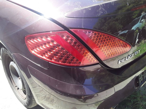 Peugeot 307 CC Hátsó Lámpa