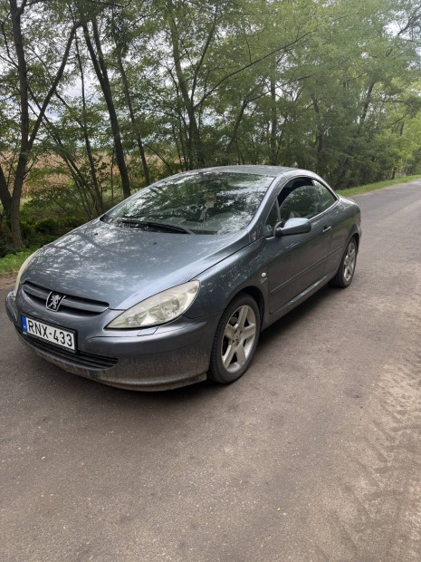 Peugeot 307 CC Minden Alkatrsze Elad 