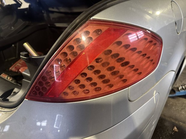 Peugeot 307 CC h�ts� l�mp�k elad�k 