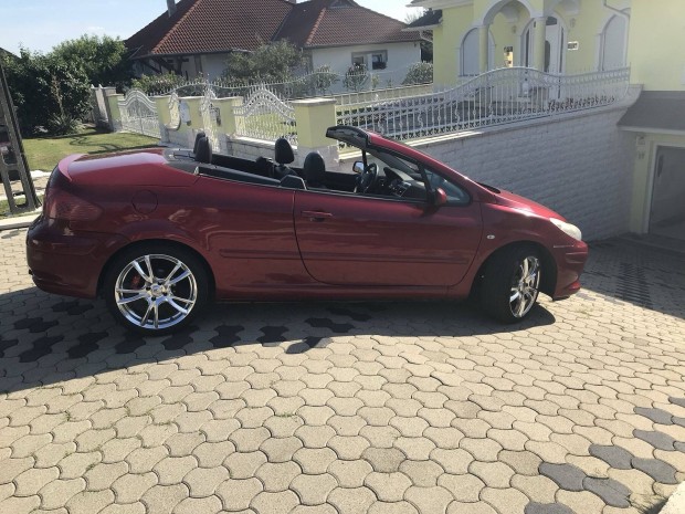 Peugeot 307 CC standard 