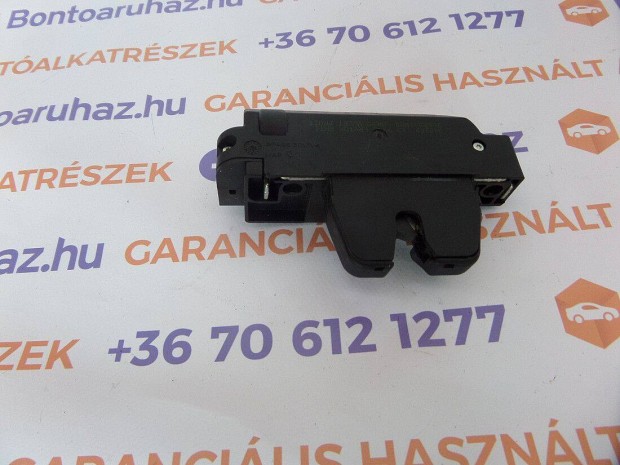 Peugeot 307 Elad bontott gyri csomagtr ajt zr jl mkd llapotb