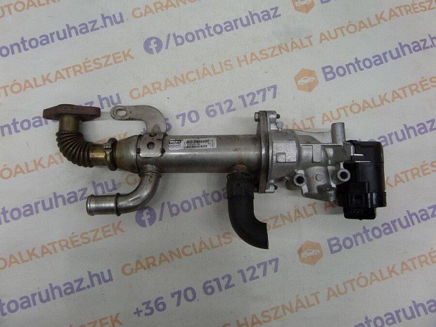 Peugeot 307 Eladó gyári, bontott 2.0 dízel EGR hűtő RHF