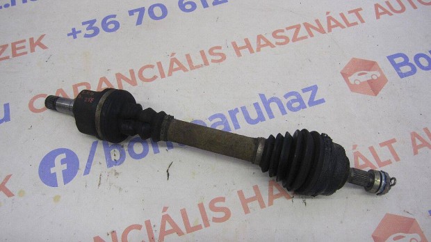 Peugeot 307 Elad gyri, bontott 2.0 dzel bal fltengely