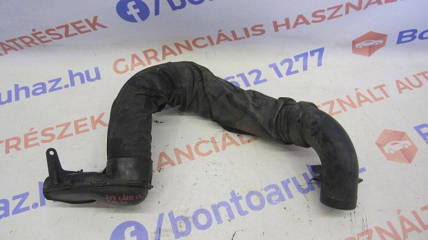 Peugeot 307 Eladó gyári, bontott 2.0 dízel légszűrő cső