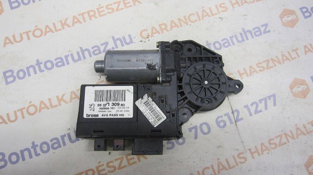 Peugeot 307 Elad gyri, bontott bal els ablakemel motor