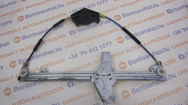 Peugeot 307 Elad gyri, bontott bal els ablakemel szerkezet