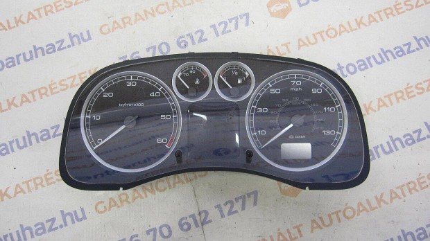 Peugeot 307 Eladó gyári, bontott dízel km óra kilométer óra