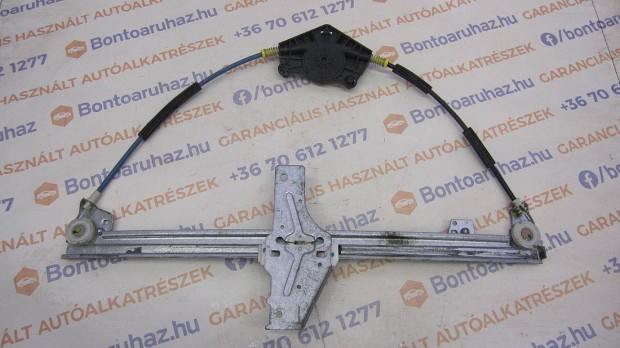 Peugeot 307 Elad gyri, bontott jobb els ablakemel szerkezet