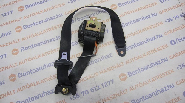 Peugeot 307 Eladó gyári, bontott jobb első biztonsági öv
