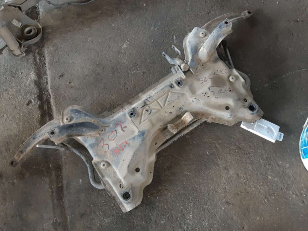 Peugeot 307 Els� B�lcs� + Leng�kar