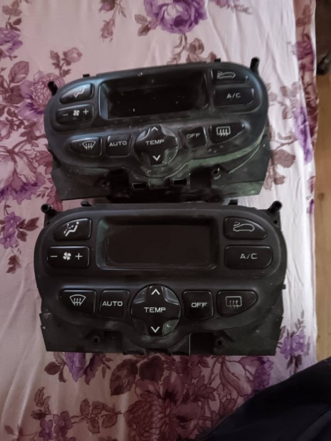 Peugeot 307 Ftskapcsol Klmavezrl