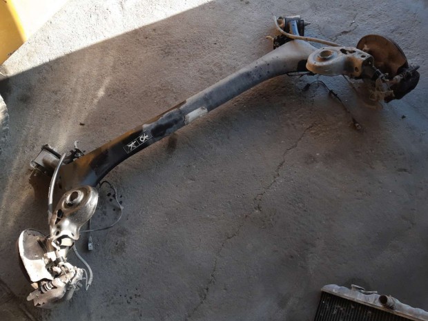 Peugeot 307 H�ts� H�d T�rcsaf�kes