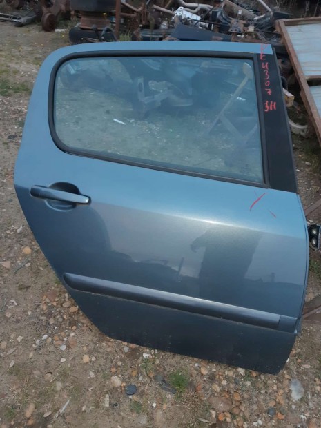 Peugeot 307 Jobb H�ts� Ajt�