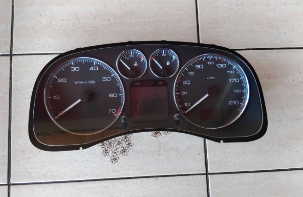 Peugeot 307 Kilomterra 1.4 16v 9654485080