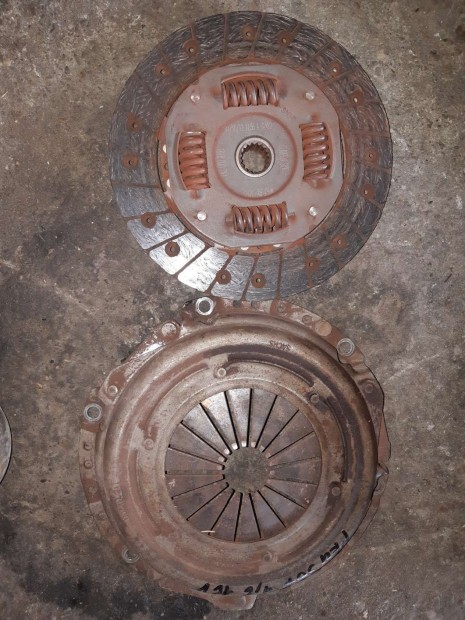 Peugeot 307 Kuplung Szett