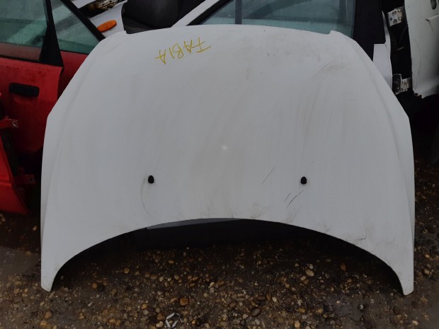 Peugeot 307 Motorh�ztet�