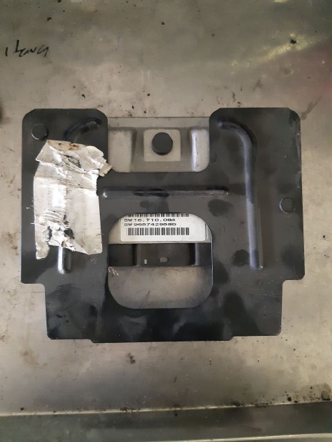 Peugeot 307 Motorvezérlő / ECU