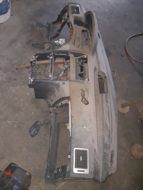 Peugeot 307 M�szerfal H�j