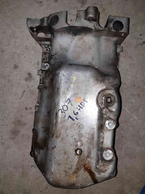 Peugeot 307 Olajteknő