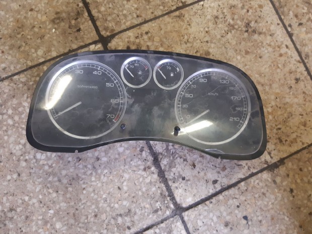 Peugeot 307 Óraegység / Kilométeróra