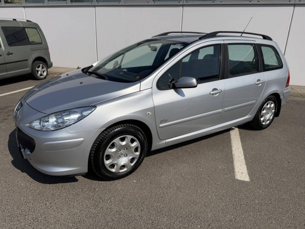 Peugeot 307 SW 1.6 D-Sign csal�di kombi
