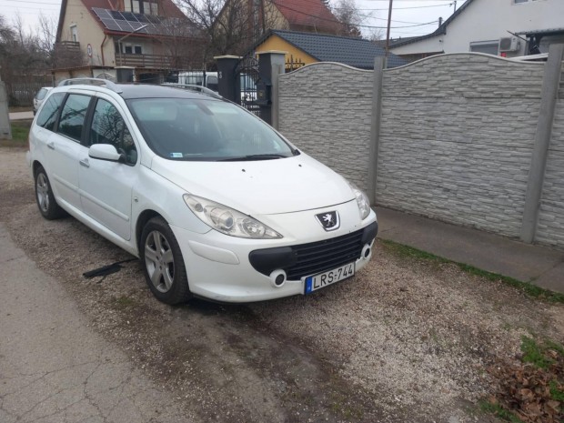 Peugeot 307 SW 1.6 HDi D-Sign